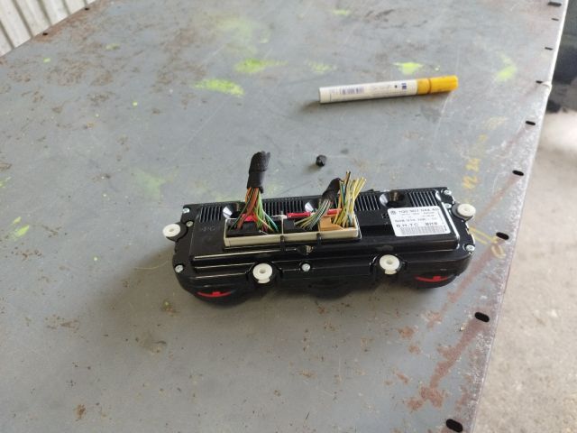 bontott VW EOS Fűtéskapcsoló (digit klímás)