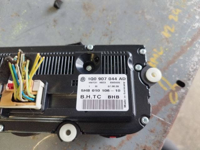 bontott VW EOS Fűtéskapcsoló (digit klímás)