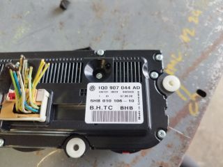 bontott VW EOS Fűtéskapcsoló (digit klímás)