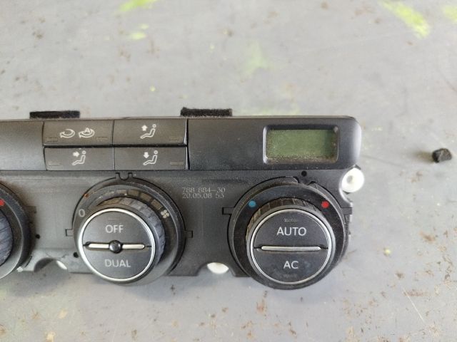 bontott VW EOS Fűtéskapcsoló (digit klímás)