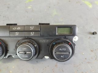 bontott VW EOS Fűtéskapcsoló (digit klímás)