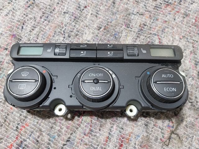 bontott VW EOS Fűtéskapcsoló (digit klímás)
