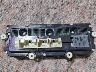 bontott VW EOS Fűtéskapcsoló (digit klímás)