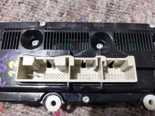 bontott VW EOS Fűtéskapcsoló (digit klímás)