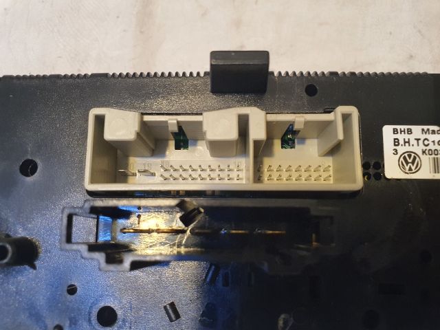 bontott VW EOS Fűtéskapcsoló (manuális klímás)