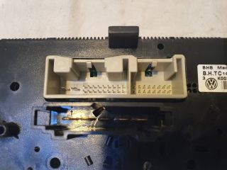 bontott VW EOS Fűtéskapcsoló (manuális klímás)