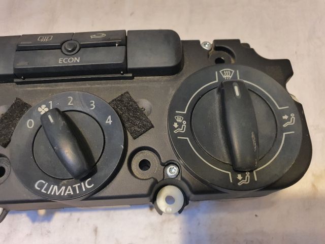 bontott VW EOS Fűtéskapcsoló (manuális klímás)