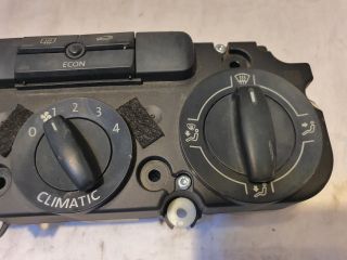 bontott VW EOS Fűtéskapcsoló (manuális klímás)