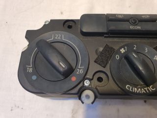 bontott VW EOS Fűtéskapcsoló (manuális klímás)