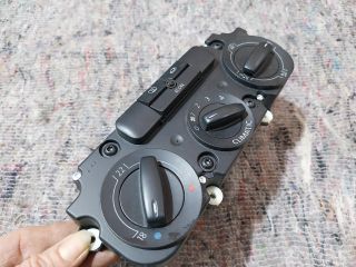 bontott VW EOS Fűtéskapcsoló (Nem klímás)