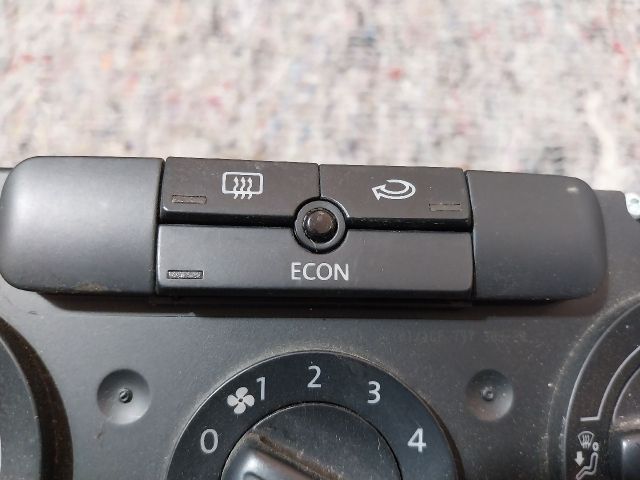 bontott VW EOS Fűtéskapcsoló (Nem klímás)