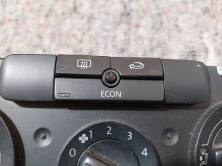 bontott VW EOS Fűtéskapcsoló (Nem klímás)