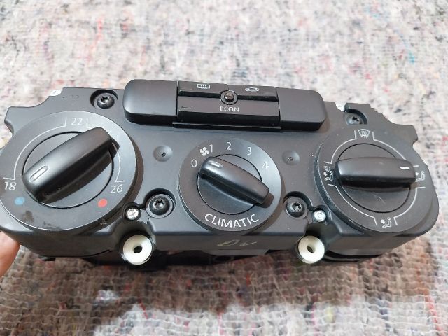 bontott VW EOS Fűtéskapcsoló (Nem klímás)