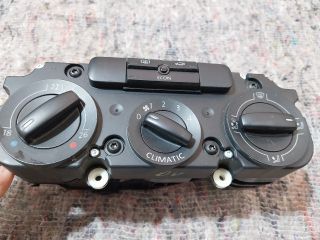 bontott VW EOS Fűtéskapcsoló (Nem klímás)