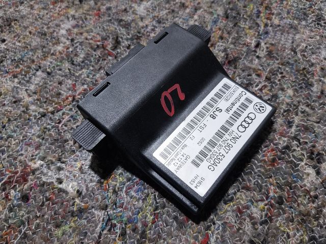 bontott VW EOS Gateway Elektronika