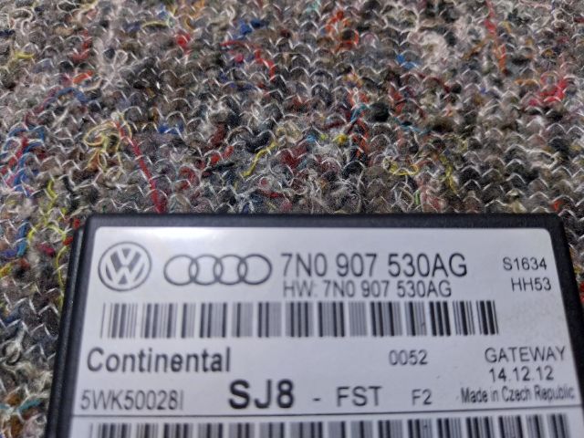 bontott VW EOS Gateway Elektronika