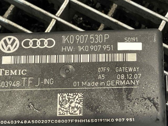 bontott VW EOS Gateway Elektronika