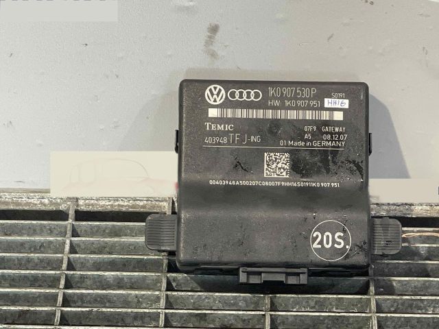 bontott VW EOS Gateway Elektronika