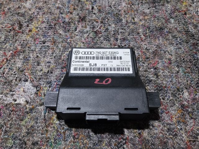 bontott VW EOS Gateway Elektronika