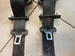 bontott VW EOS Hátsó Biztonsági Öv Szett