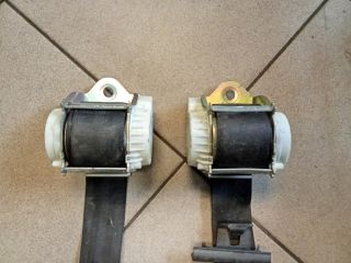 bontott VW EOS Hátsó Biztonsági Öv Szett