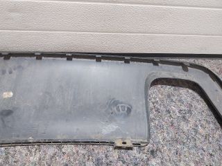 bontott VW EOS Hátsó Koptató