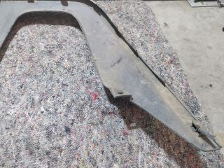 bontott VW EOS Hátsó Koptató