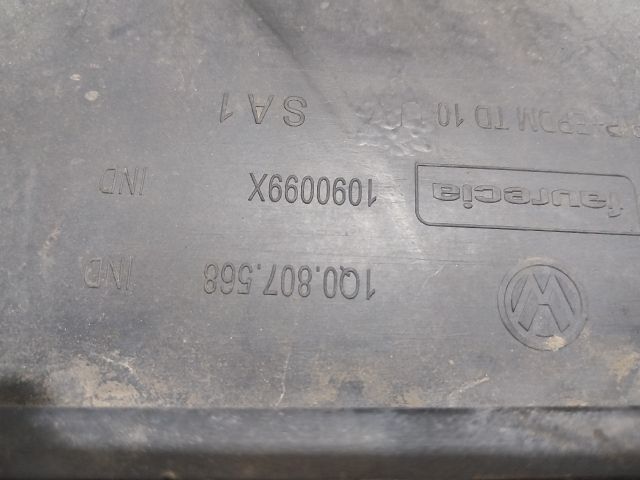 bontott VW EOS Hátsó Koptató