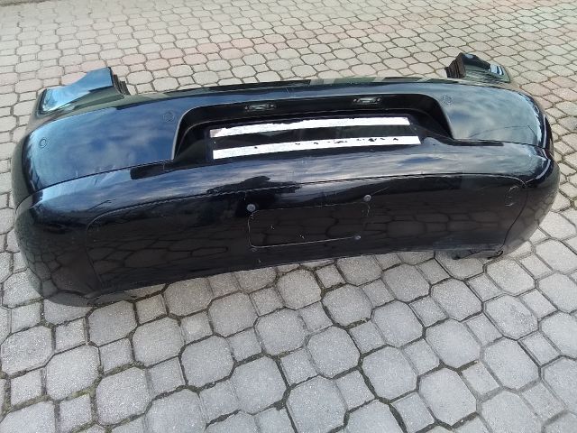 bontott VW EOS Hátsó Lökhárító (Részeivel)