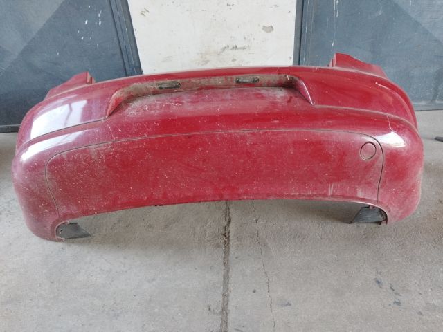 bontott VW EOS Hátsó Lökhárító (Részeivel)