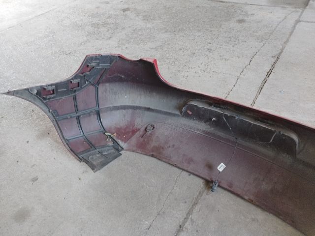 bontott VW EOS Hátsó Lökhárító (Részeivel)