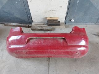 bontott VW EOS Hátsó Lökhárító (Részeivel)