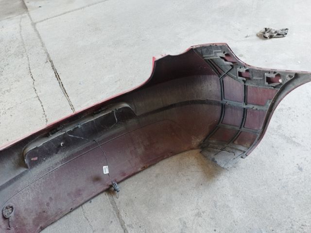 bontott VW EOS Hátsó Lökhárító (Részeivel)