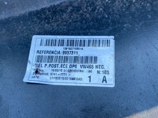 bontott VW EOS Hátsó Lökhárító (Részeivel)