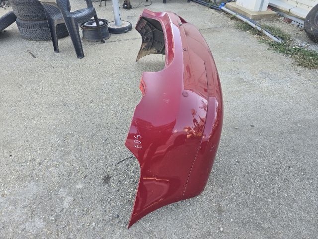 bontott VW EOS Hátsó Lökhárító (Üresen)