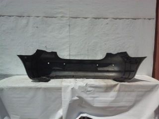 bontott VW EOS Hátsó Lökhárító (Üresen)