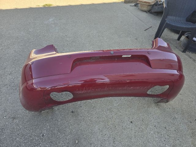 bontott VW EOS Hátsó Lökhárító (Üresen)