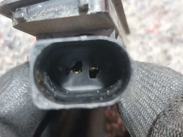 bontott VW EOS Hátsó Rendszámtábla Világítás