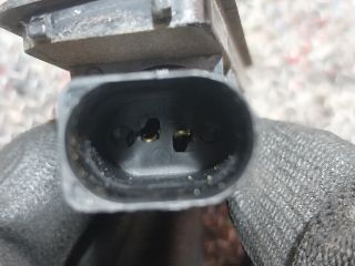 bontott VW EOS Hátsó Rendszámtábla Világítás