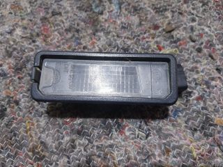 bontott VW EOS Hátsó Rendszámtábla Világítás