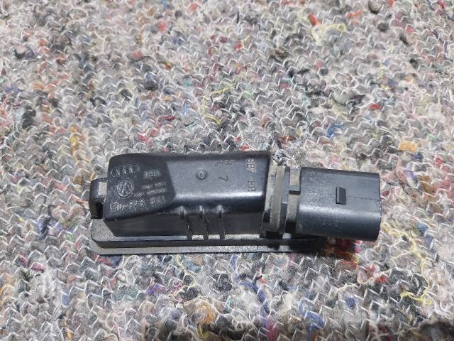 bontott VW EOS Hátsó Rendszámtábla Világítás