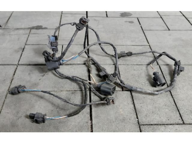 bontott VW EOS Hátsó Tolatóradar Kábelköteg