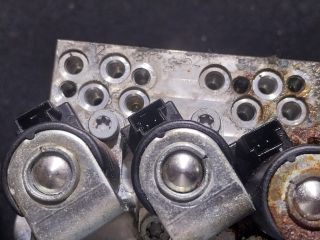 bontott VW EOS Hidraulika Szivattyú