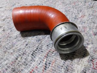 bontott VW EOS Intercooler Cső Bilincs