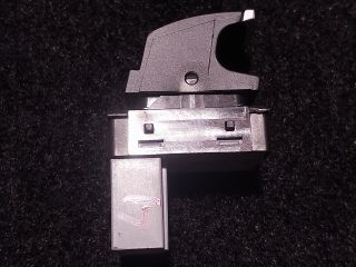 bontott VW EOS Jobb első Ablakemelő Kapcsoló