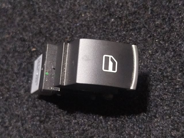 bontott VW EOS Jobb első Ablakemelő Kapcsoló