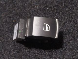 bontott VW EOS Jobb első Ablakemelő Kapcsoló