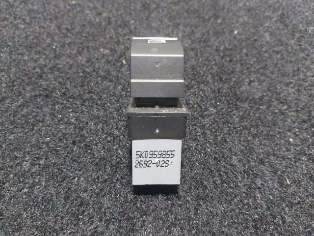 bontott VW EOS Jobb első Ablakemelő Kapcsoló