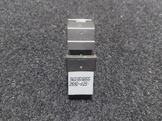 bontott VW EOS Jobb első Ablakemelő Kapcsoló