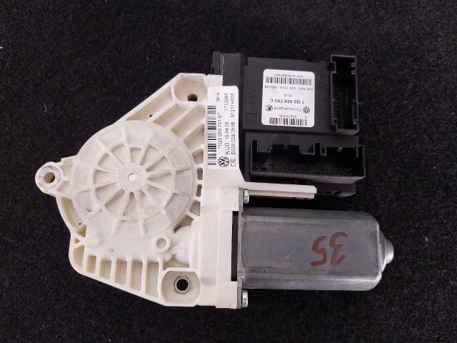 bontott VW EOS Jobb első Ablakemelő Motor